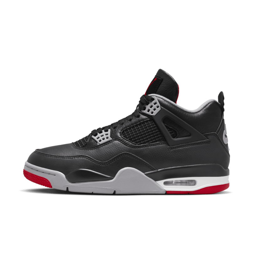 Jordan 4 Bred Reimagined