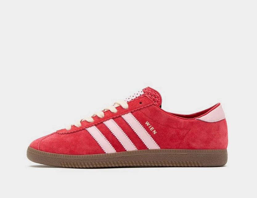 Adidas Wien Size? Exclusive Better Scarlet