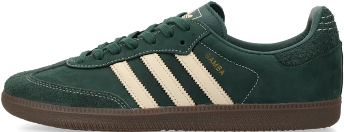 Adidas Samba OG Mineral Green