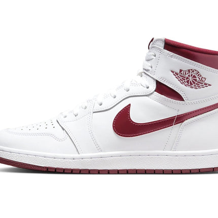 Jordan 1 High 85 Metallic Burgundy