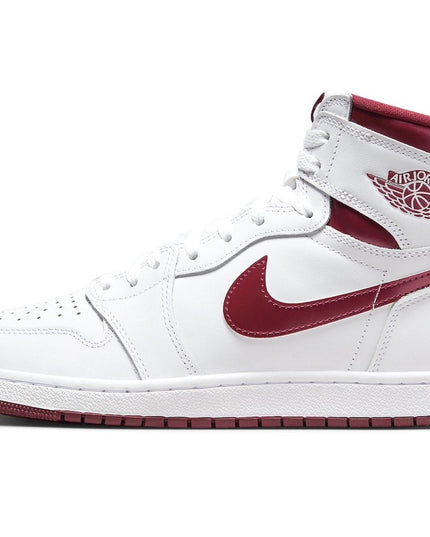 Air Jordan 1 High '85 Metallic Burgundy