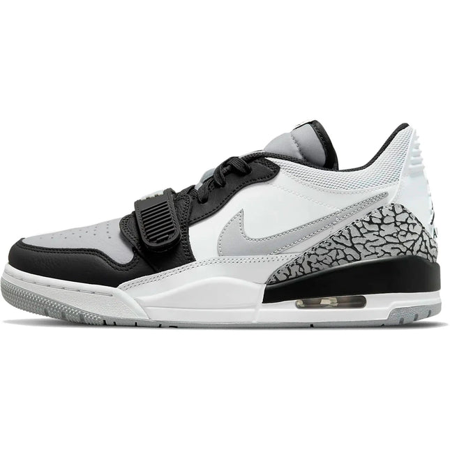 Jordan Legacy 312 low Grey
