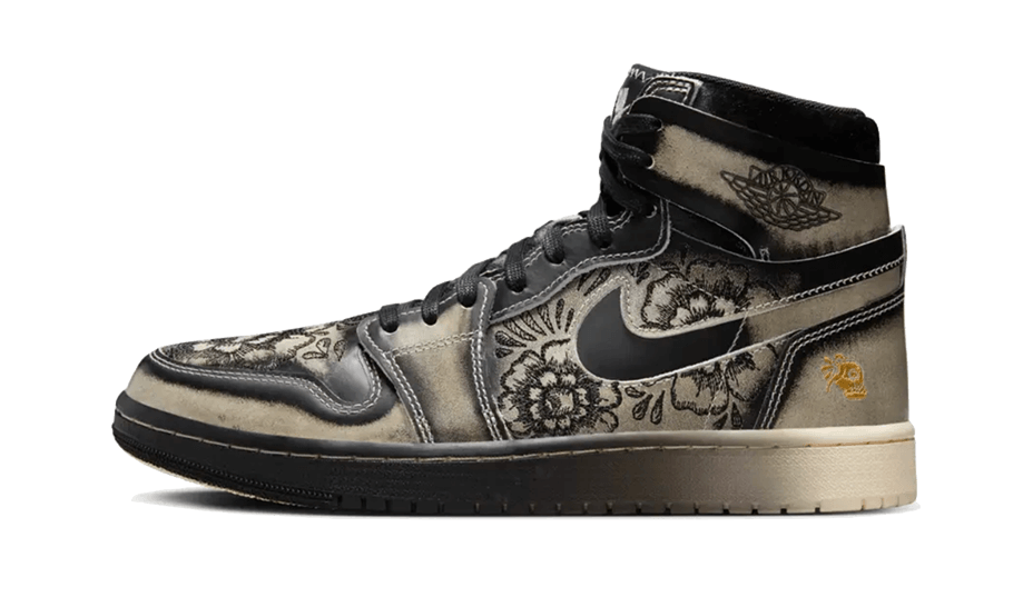 Jordan 1 Zoom Air Cmft 2 Familia