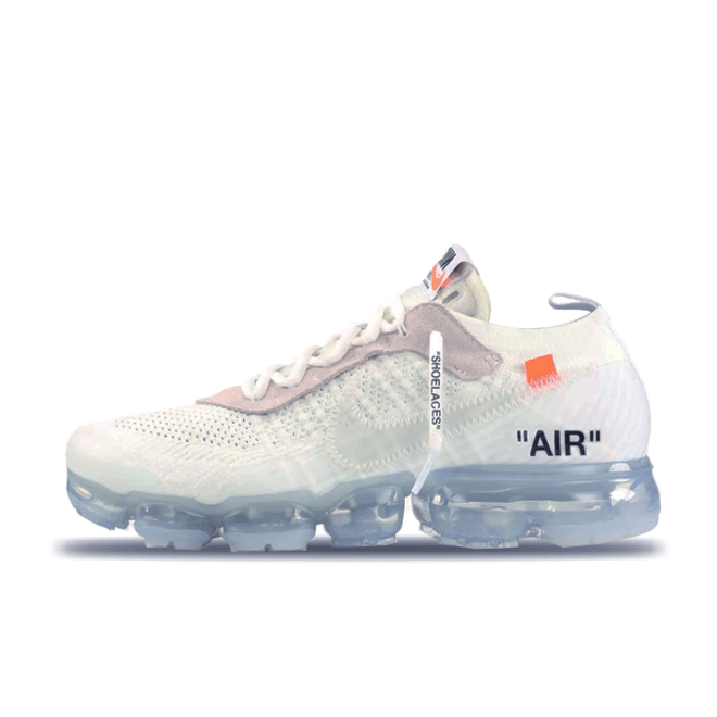 Nike Air VaporMax Off-White White