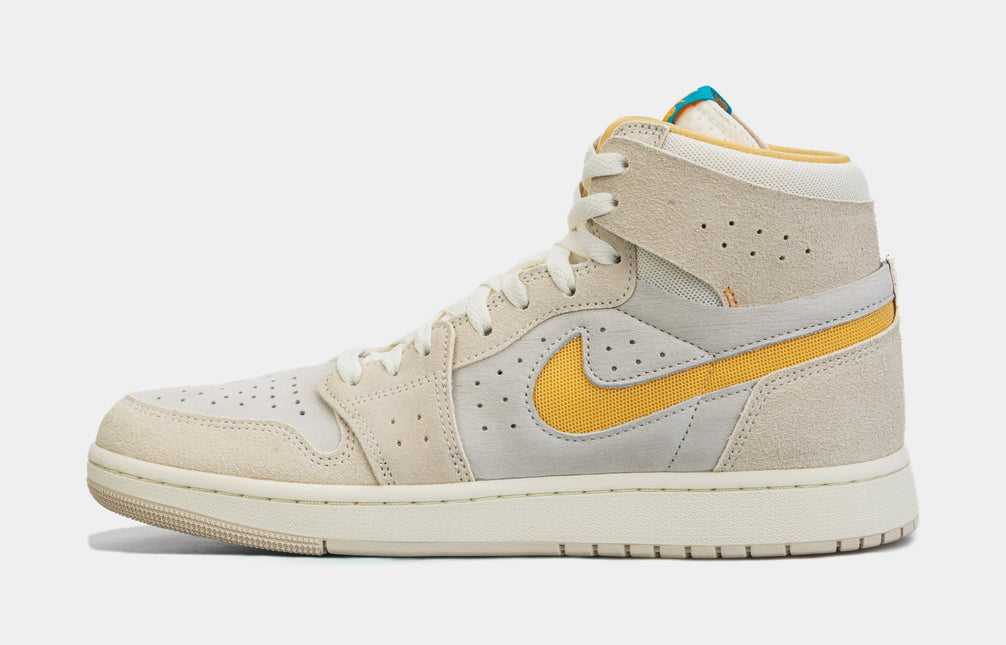 Jordan 1 Zoom CMFT 2 Light Orewood Brown