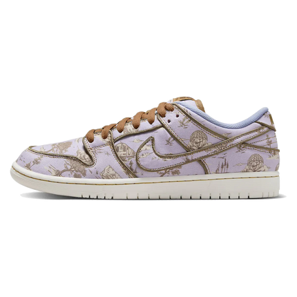 Dunk sb Low Pastoral Print