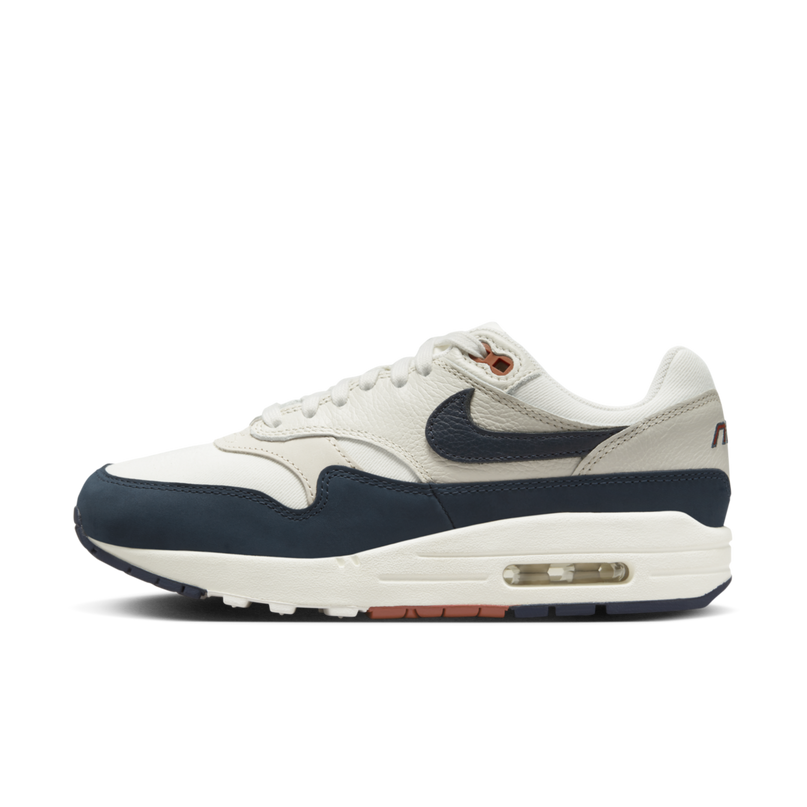 Air Max 1 Obsidian Light Orewood Brown