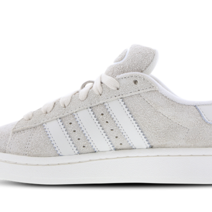 Adidas Campus Light Grey White
