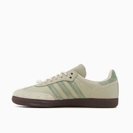 Adidas Samba Maha Half green