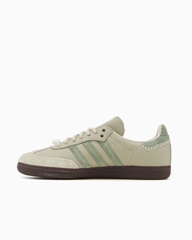 Adidas Samba Maha Half green