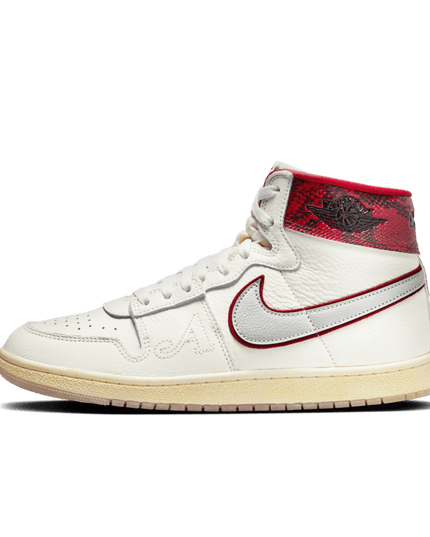 Jordan Air Ship x Awake NY University Red