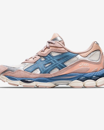 Asics GEL-NYC Cream/Grey Floss