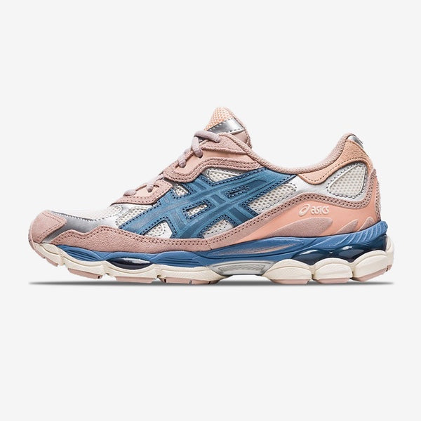 Asics GEL-NYC Cream/Grey Floss