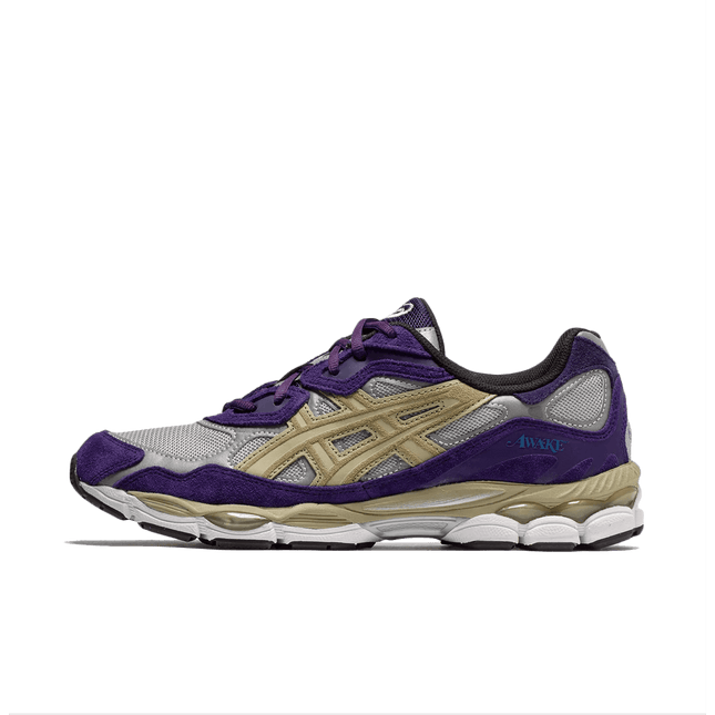 Awake NY x Asics Gel-NYC Gothic Grape
