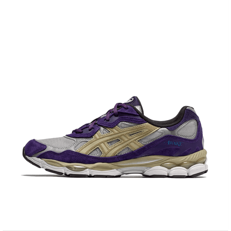 Awake NY x Asics Gel-NYC Gothic Grape