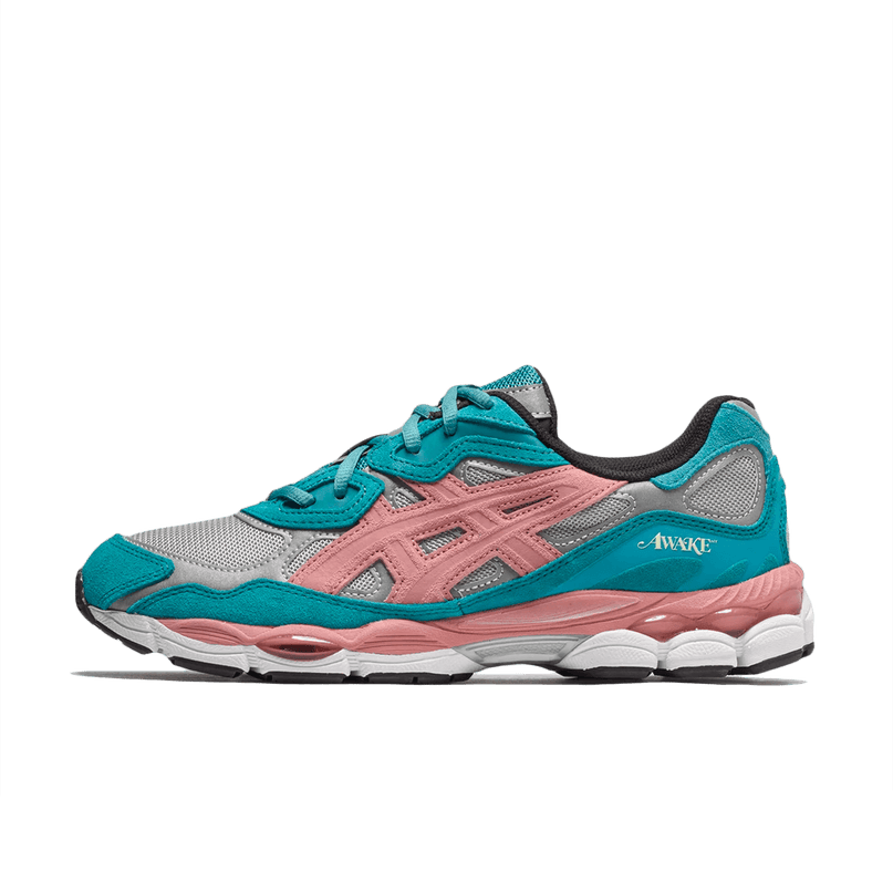 Awake NY x Asics Gel-NYC Green Blue Slate