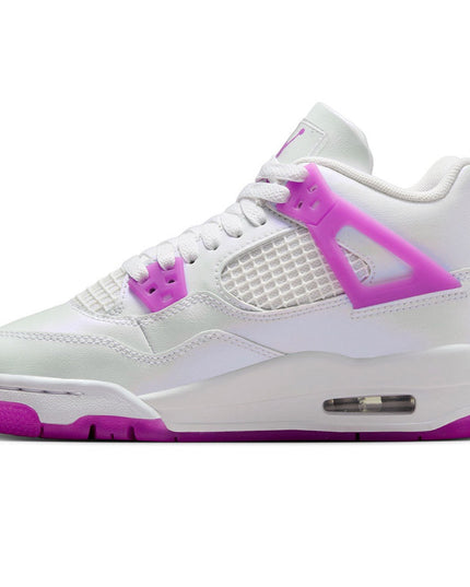 Jordan 4 Hyper Violet