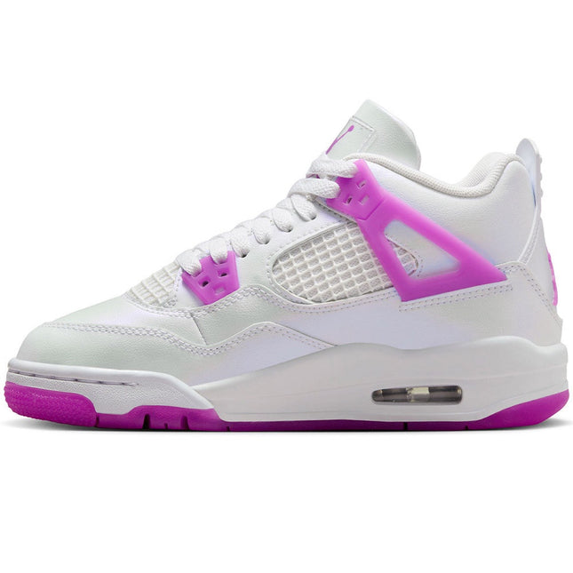 Jordan 4 Hyper Violet