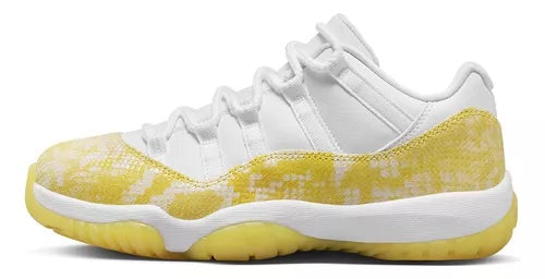 Zapatillas Jordan 11 Retro Low Yellow