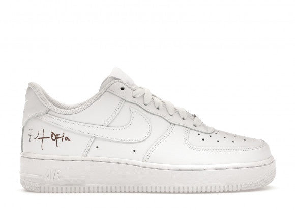 Nike Air Force 1 Low '07 White Travis Scott Cactus Jack Utopia Edition