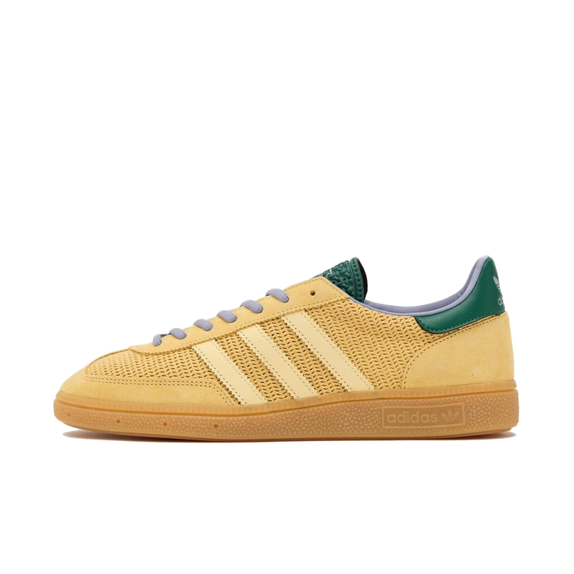 Adidas handball spezial Size? Mesh Yellow