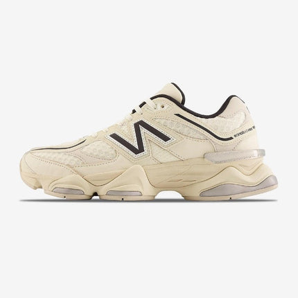 New balance 9060 Turtledove Black Silver Metallic