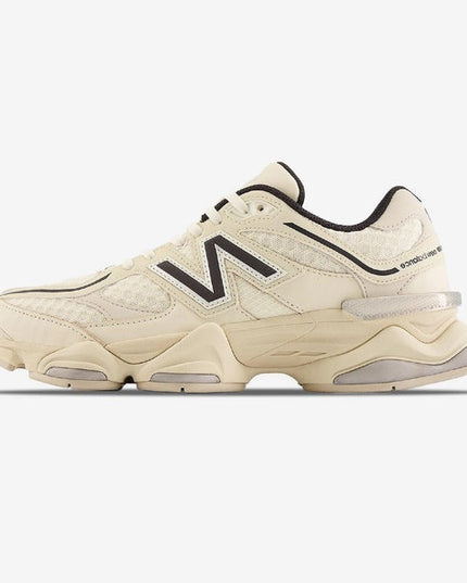 New Balance 9060 Turtledove Black Silver Metallic