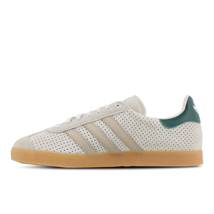 Adidas Campus Aluminum Collegiate green