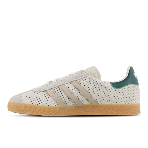 Adidas Campus Aluminum Collegiate green