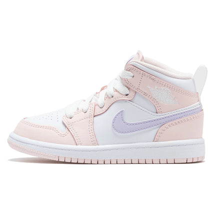Jordan 1 Mid Alt Pink Wash PS