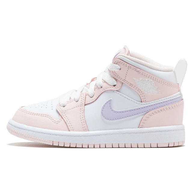 Jordan 1 Mid Alt Pink Wash PS