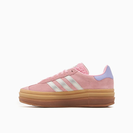 Adidas Gazelle Bold True pink