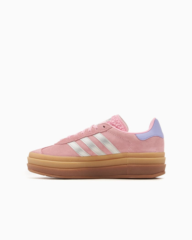 Adidas Gazelle Bold True pink