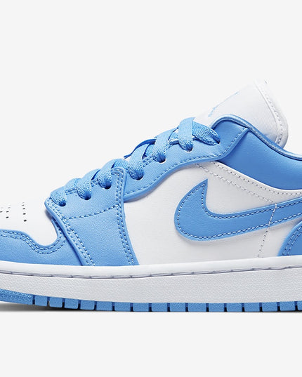 Jordan 1 low UNC