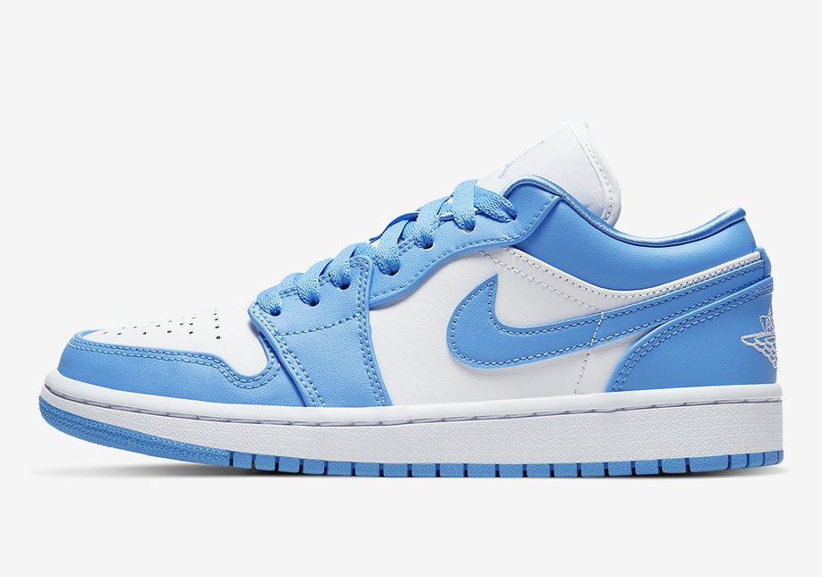 Jordan 1 low UNC