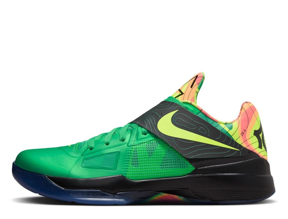Nike KD IV Weatherman