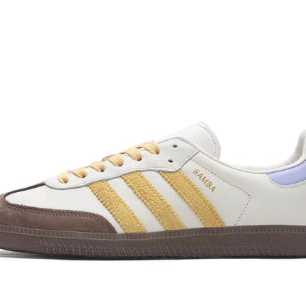 Adidas Samba Off White Oat