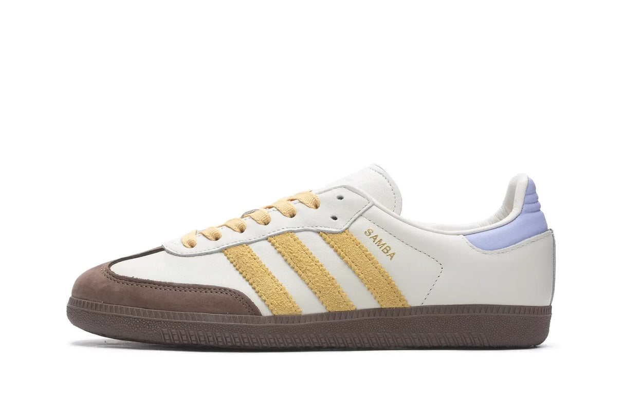 Adidas Samba Off White Oat