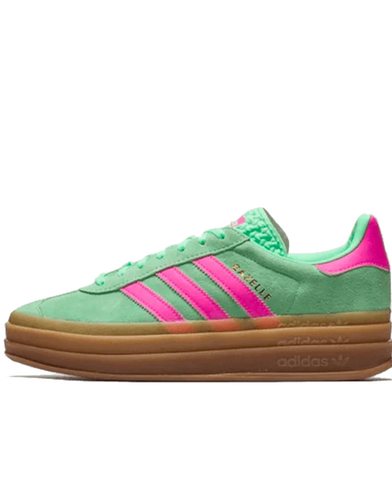 Adidas Gazelle Bold Pulse Mint Pink (W)