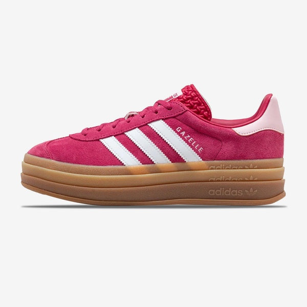 Adidas Gazelle Bold Wild Pink