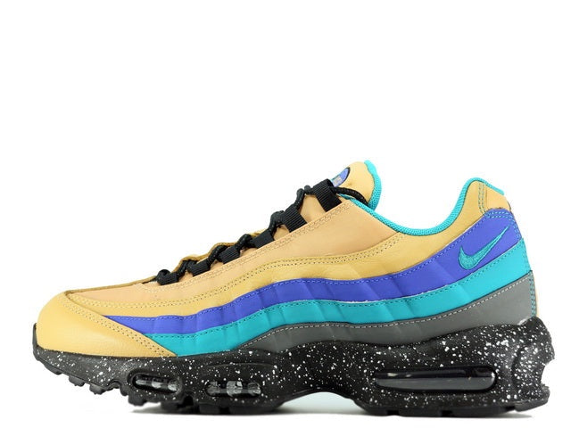 Air max 95 Praline mega blue USED