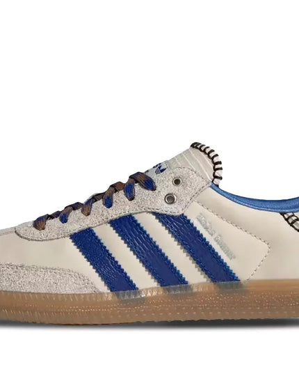 Adidas Samba Wales Bonner Nylon Wonder Clay Royal Blue