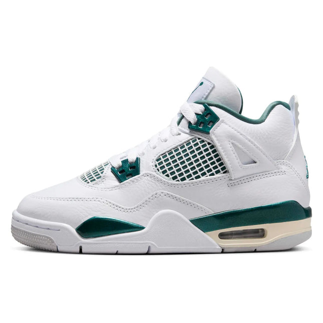 Jordan 4 Oxident Green GS