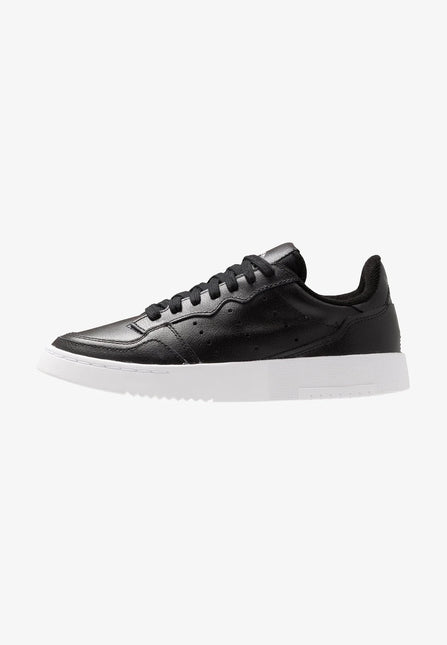 adidas supercourt black white