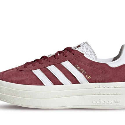 adidas Gazelle Bold Shadow Red