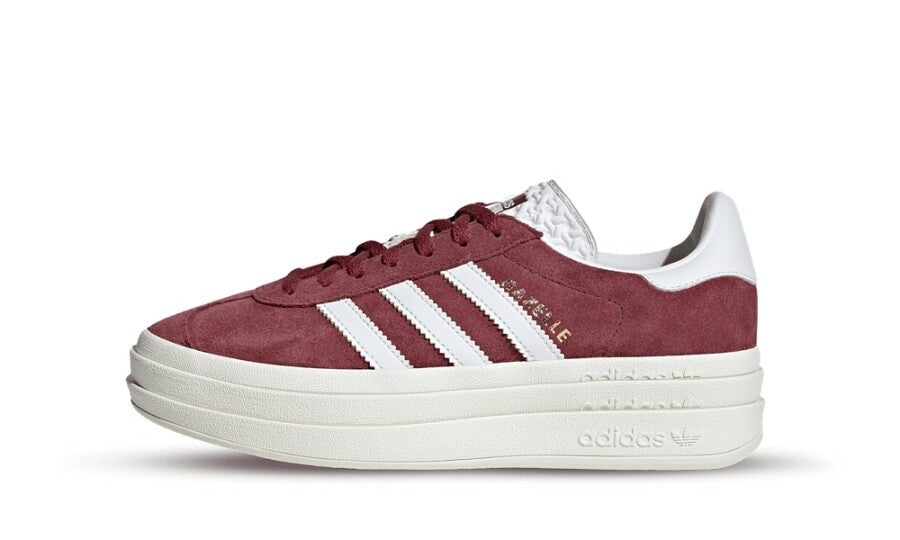 adidas Gazelle Bold Shadow Red