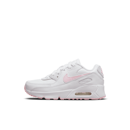 Air Max 90 white pink Foam