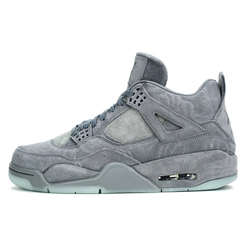 Jordan 4 x Kaws Grey
