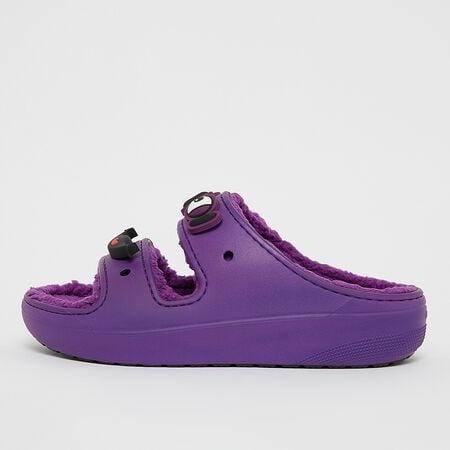 Crocs McDonalds Cozy Sandal Purple