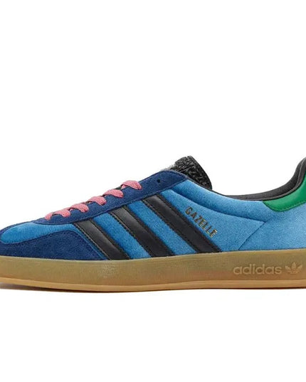 Adidas Gazelle Indoor size? Exclusief green color